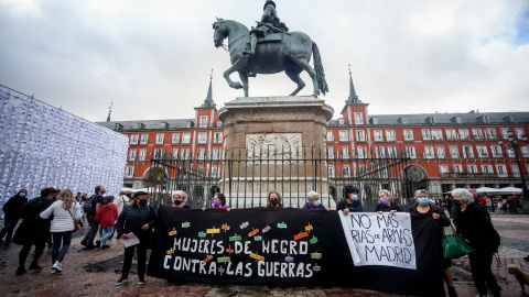 Mujeres de Negro