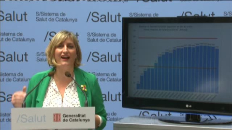 Alba Vergés: "El desescalamiento de las medidas de confinamiento debe ser progresivo"