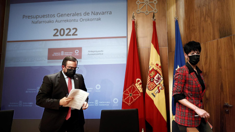 presupuestos navarra