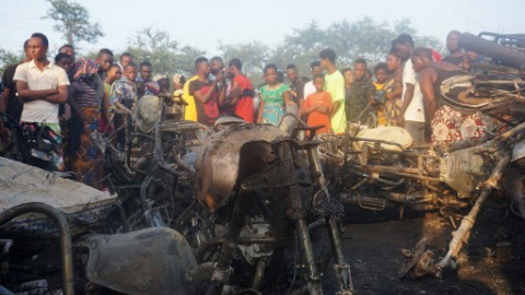 accidente sierra leona