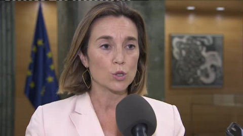 Gamarra: "Casado siempre ha sido claro sobre la Guerra Civil"