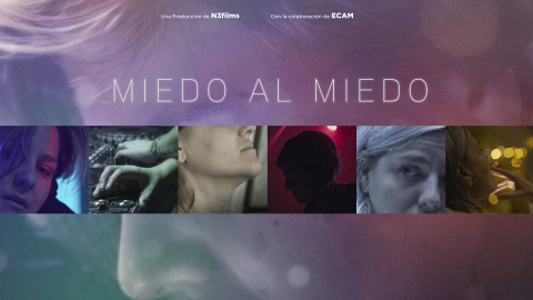 Eme DJ protagoniza el documental 'Miedo al miedo', dirigido por Menchu Esteban.