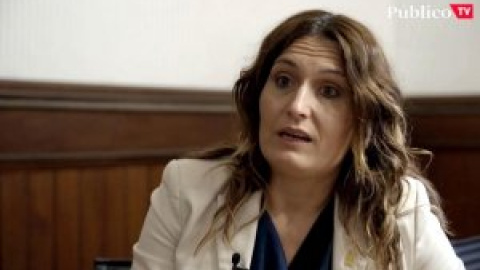 Laura Vilagrà: "Nos sentimos legitimados y avalados por la ciudadanía para llevar adelante la vía del diálogo y la negociación"