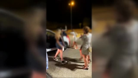 Incívicos y borrachos atacan a los taxistas de El Puerto de Santa María (Cádiz)