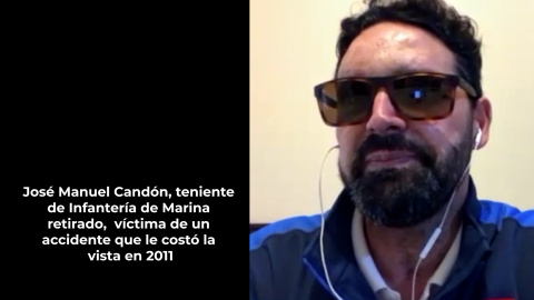 José Manuel Candón, cuando archivaron su acusación: "Por fin pasaba a ser una víctima más del accidente y dejaba de ser verdugo"