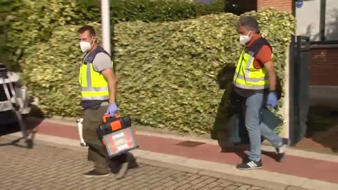 Muere la mujer apuñalada, presuntamente, por su marido en Valladolid