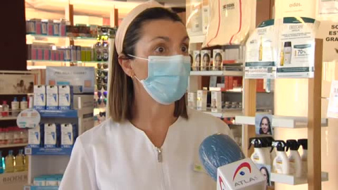 Llega a las farmacias el test de antígenos a 7 euros para hacérselo en casa