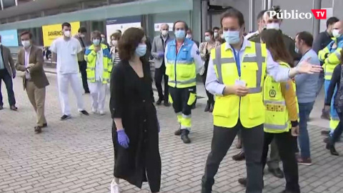 Bebé no nacido pero con derecho a beca de guardería en Madrid