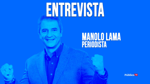 Entrevista a Manolo Lama - En la Frontera, 30 de abril de 2020