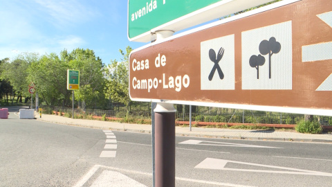 Casa de Campo y Madrid Río siguen cerrados pese a la desescalada