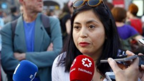 Giro en el caso de Rommy Arce: la Audiencia de Madrid sostiene que no hay delito