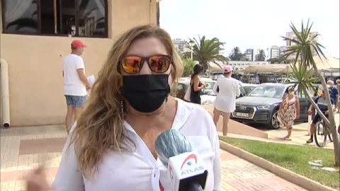 El regadío y el urbanismo salvaje agravan la crisis medioambiental en el Mar Menor