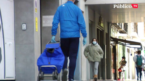 La desigualdad en las tareas del hogar aumenta durante la cuarentena