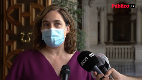 Ada Colau, elegida para liderar la red de ciudades europeas contra la crisis climática