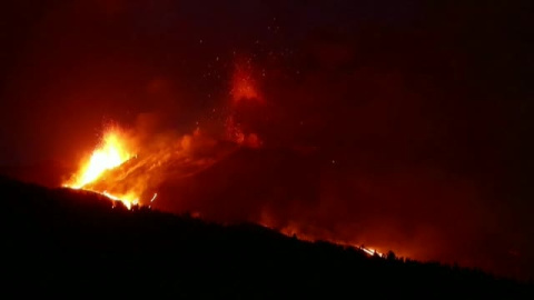 Los científicos prevén la erupción más larga en cinco siglos