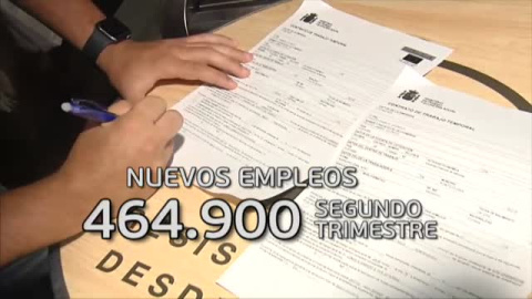 El turismo vuelve a tirar con fuerza del mercado laboral con 464.900 nuevos contratos entre abril y junio