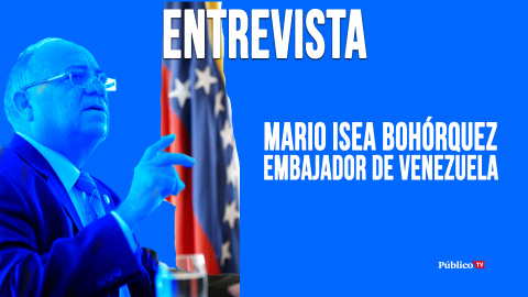 Entrevista a Mario Isea - En la Frontera, 4 de mayo de 2020