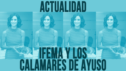 IFEMA y los calamares de Ayuso - En la Frontera, 4 de mayo de 2020