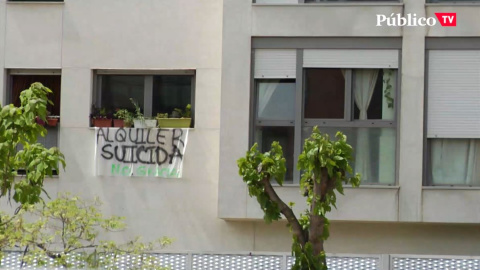 Vecinos de Torrejón de Ardoz denuncian que Blackstone intenta provocar su desahucio