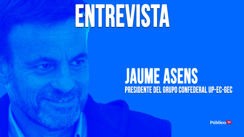 Entrevista a Jaume Asens - En la Frontera, 6 de mayo de 2020