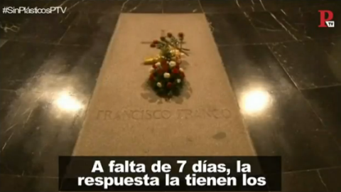 ¿Habrá finalmente exhumación de Franco?