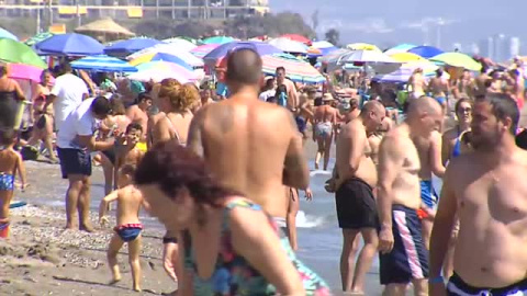 La ocupación hotelera en la Costa del Sol empieza en septiembre por encima del 70 por ciento