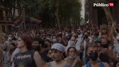 "Nos sentimos solas": el grito ante el aumento de las agresiones LGTBIfóbicas