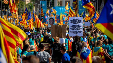 Diada de Catalunya: ¿Cuál es su origen e historia?