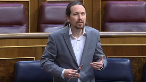 Iglesias sobre la suite de lujo de Ayuso: "Si se lo está pagando un empresario de nuevo tenemos un caso de corrupción"