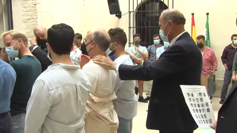 Vuelven las procesiones a Andalucía