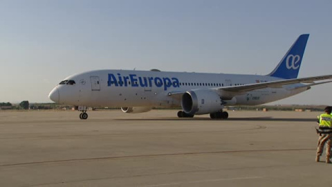 El último avión procedente de Kabul ha aterrizado ya en la base aérea de Torrejón