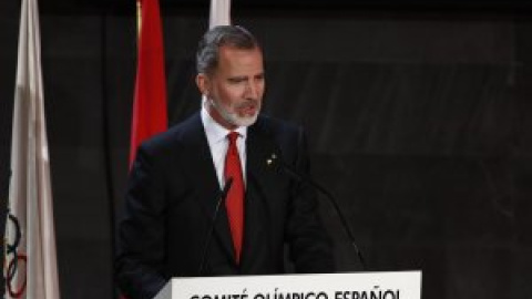 IU pide a Felipe VI que condene "las corruptelas de su padre" en el discurso de Navidad