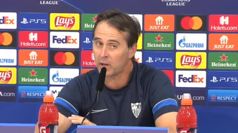 Lopetegui: "Las plantillas buenas o malas las hacen los rendimientos durante la temporada"