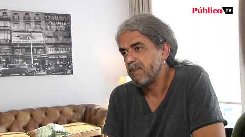 Fernando León: "El humor que sale del dolor es el que más resiste el paso del tiempo"