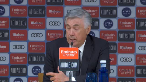 Ancelotti: "Asensio lo puede hacer muy bien como mediapunta"