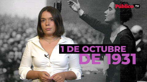 Así se debatió en el Congreso el sufragio femenino hace 90 años