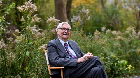 Muere el naturalista Edward O. Wilson, ‘el heredero de Darwin’, a los 92 años