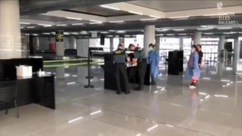 Desde hoy, 13 aeropuertos españoles podrán recibir vuelos internacionales