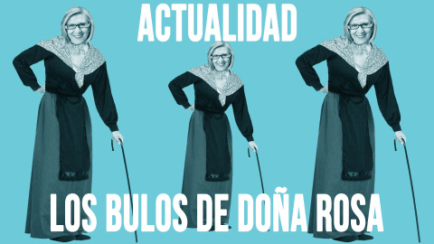 Los bulos de doña Rosa - En la Frontera, 18 de mayo de 2020