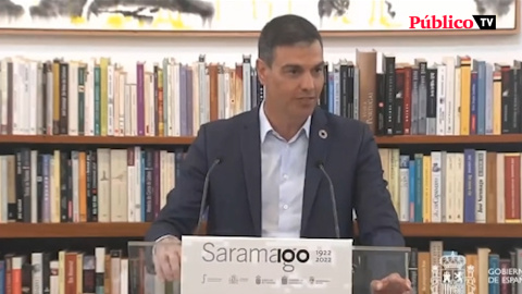 Sánchez, sobre la emergencia climática señalada por la ONU: "No somos ajenos a la gravedad de la situación"