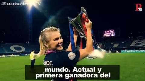 Ada Hegerberg, ganadora del Balón de Oro, no acudirá al próximo Mundial como protesta