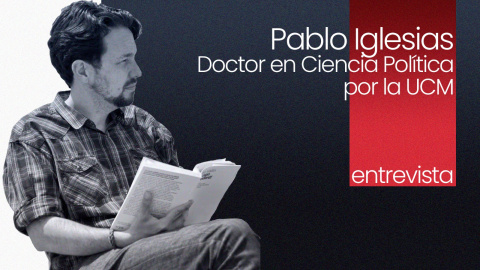 Entrevista a Pablo Iglesias - En la Frontera, 17 de septiembre de 2021