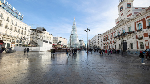 Año Nuevo en Madrid