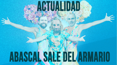 Abascal sale del armario - En la Frontera, 7 de mayo de 2020