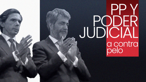 PP y Poder Judicial - A contra pelo - En la Frontera, 8 de octubre de 2021