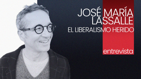 Liberalismo herido - Entrevista a José María Lassalle - En la Frontera, 8 de octubre de 2021