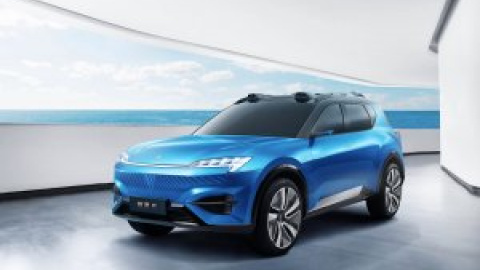 A pesar de la controversia, Evergrande da comienzo a la producción de sus coches eléctricos