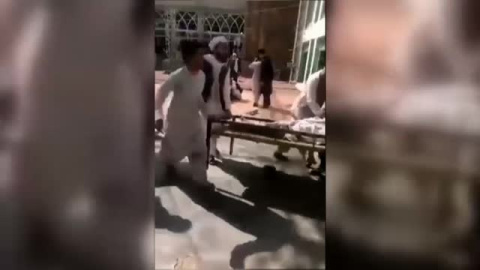 Más de treinta muertos en un atentado en una mezquita chií de Kandahar (Afganistán)