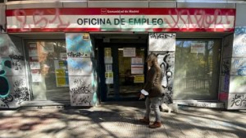 Noviembre registra récords históricos en caída del paro y en creación de empleo