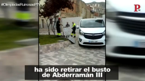 ¿Encabeza VOX una nueva cruzada en España? Abderramán III ha sido la primera víctima